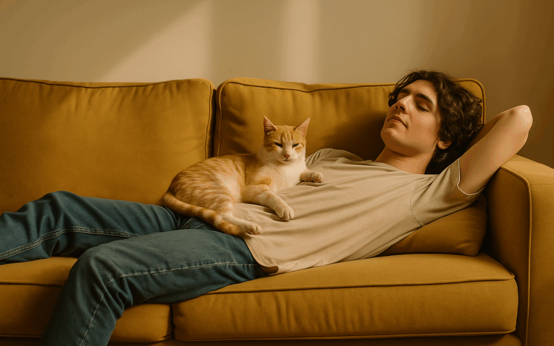 Nota del Día: La belleza del aburrimientoUna mirada sobre el tiempo que dejamos pasar, en una época que confunde movimiento con vida