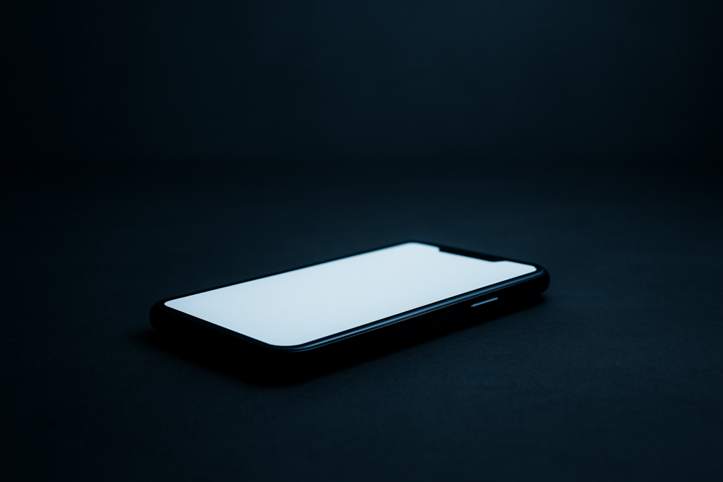 La luz de una pantalla es suficiente para que todo ocurra / #Tintamanchega