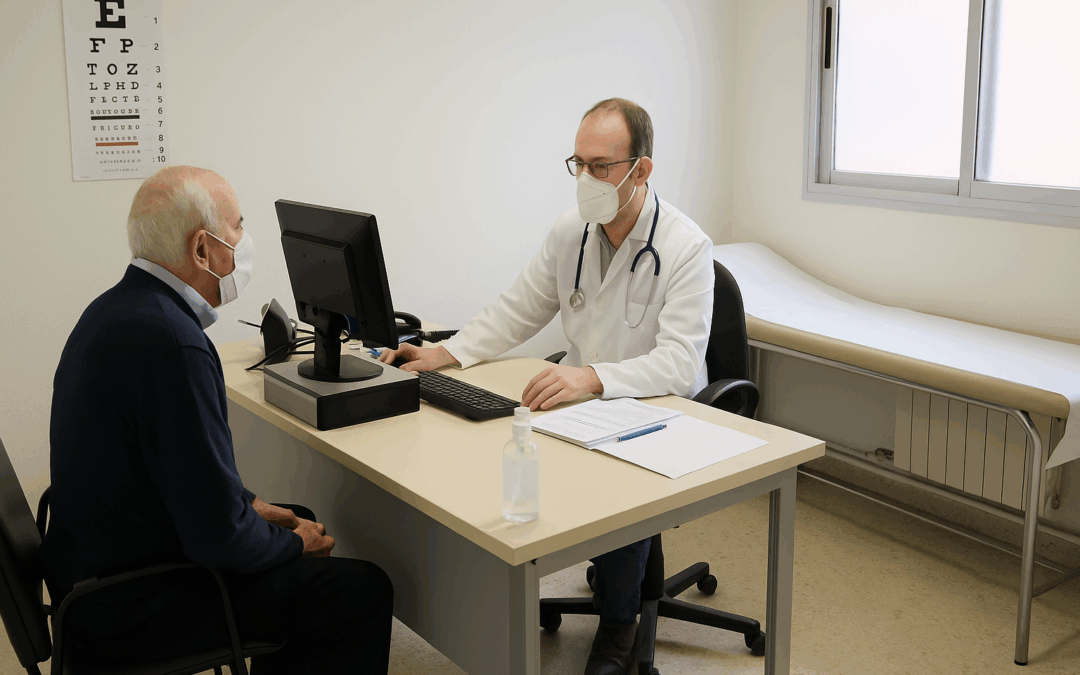 Nota del Día: La sanidad no puede depender del código postalLa falta de médicos y recursos en los pueblos de Ciudad Real refleja una sanidad pública desigual y cada vez más frágil