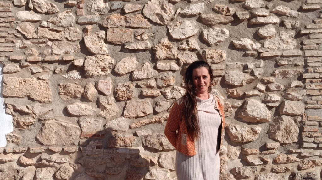 Elena Mora Sanroma / #Tintamanchega