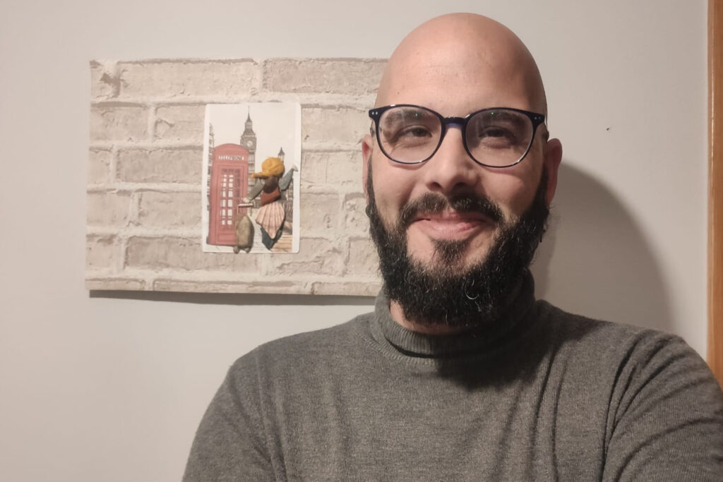 Sergi March se incorpora al equipo de #Tintamanchega / S. March