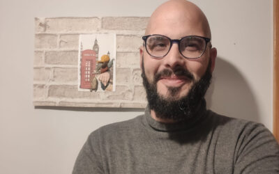 Conociendo a Sergi March: El alma que se asoma en cada reflejo de “Fragmentos”El nuevo colaborador de #Tintamanchega trae una voz que une experiencia y divulgación en torno a la salud mental