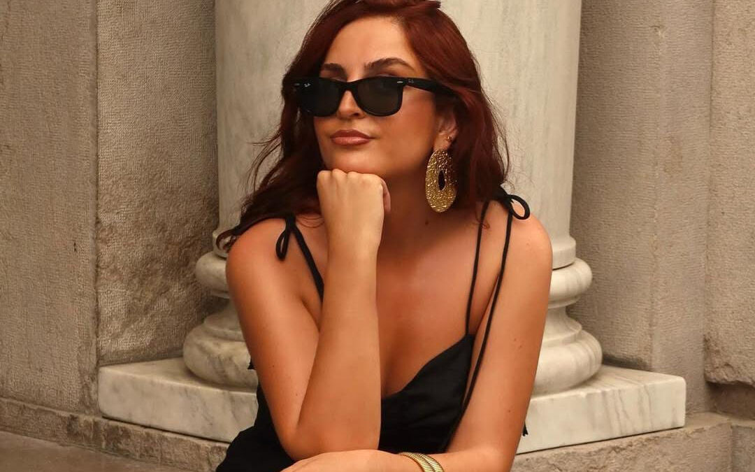 Azul Lozano y la belleza de lo cotidiano: Trabajo, cuerpo y verdadUn retrato sincero de una joven que encontró en la moda un lugar para ser y acompañar