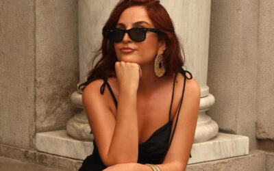 Azul Lozano y la belleza de lo cotidiano: Trabajo, cuerpo y verdadUn retrato sincero de una joven que encontró en la moda un lugar para ser y acompañar