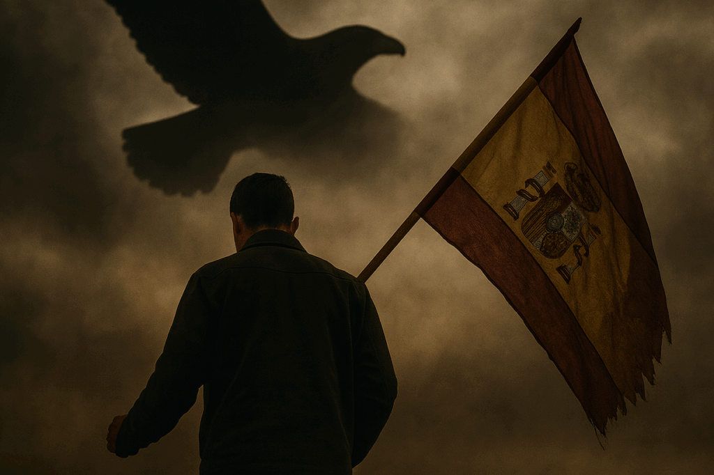 Recordar, cuando todo empuja al olvido / #Tintamanchega