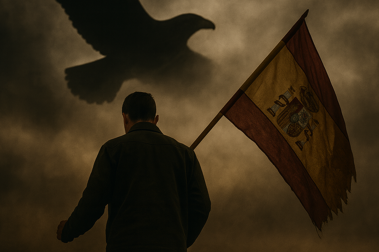 Recordar, cuando todo empuja al olvido / #Tintamanchega Recordar, cuando todo empuja al olvido / #Tintamanchega