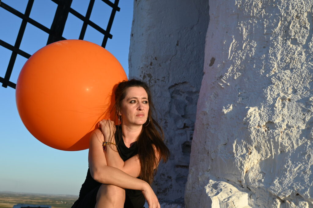 Elena Mora Sanroma / Fran Caballero