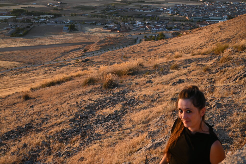 Elena Mora Sanroma / Fran Caballero