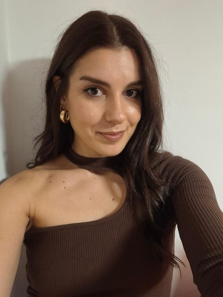 Patricia Pardo se une al equipo de #Tintamanchega / P. Pardo