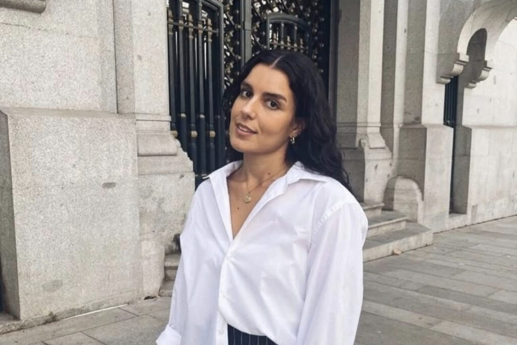 Patricia Pardo se une al equipo de #Tintamanchega / P. Pardo