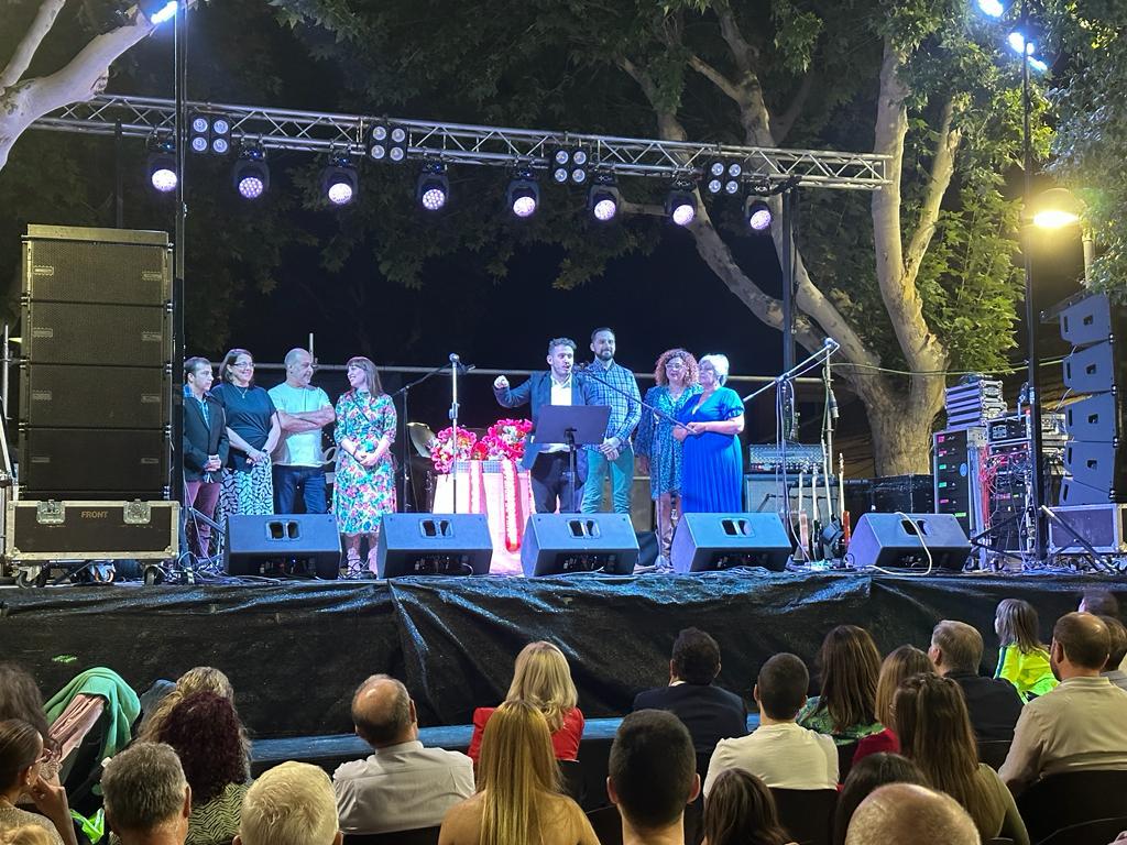 Fiestas del Barrio del Pilar / Carlos Moreno