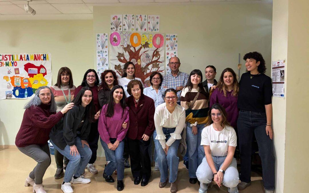 Nota del Día: «De tal cepa, tal sarmiento»Entre risas, memoria y acento, los pueblos manchegos despiertan su voz y su raíz como memoria viva y canción del presente