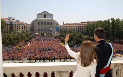 Exponiendo la Constitución Española: La Corona, el toro de la repisaCapítulo 3: La Corona sin incienso. Qué dice de verdad el Título II, "sin orgullo ni satisfacción"