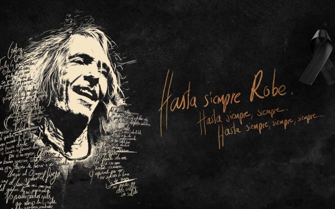 Nota del Día: Y volaste libre. Hasta siempre."Quisiera que tu voz fuera tan fuerte", que abriera las puertas de los sitios aún cerrados