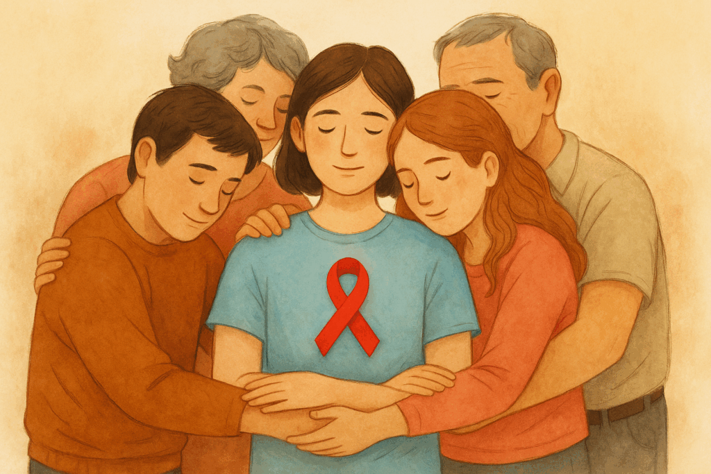 El estigma no solo retrasa diagnósticos o dificulta la prevención: Destruye salud mental / #Tintamanchega