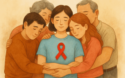 VIH en España en 2025: Una realidad que persiste entre silenciosEl VIH ya no es el problema: Lo son el estigma, la falta de información y las oportunidades perdidas para diagnosticar a tiempo