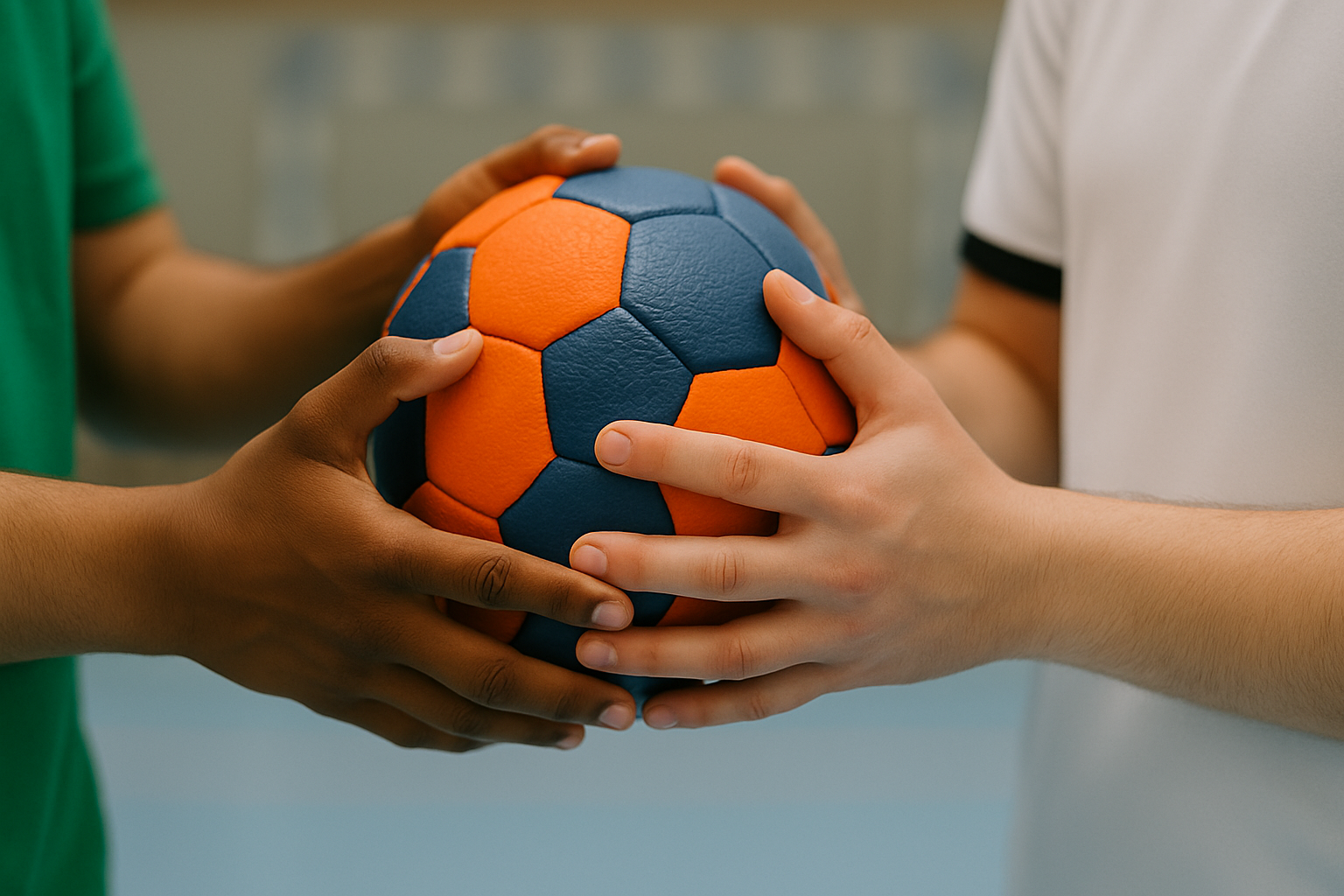 La inclusión en el deporte se construye también desde gestos compartidos como el juego en equipo / #Tintamanchega La inclusión en el deporte se construye también desde gestos compartidos como el juego en equipo / #Tintamanchega