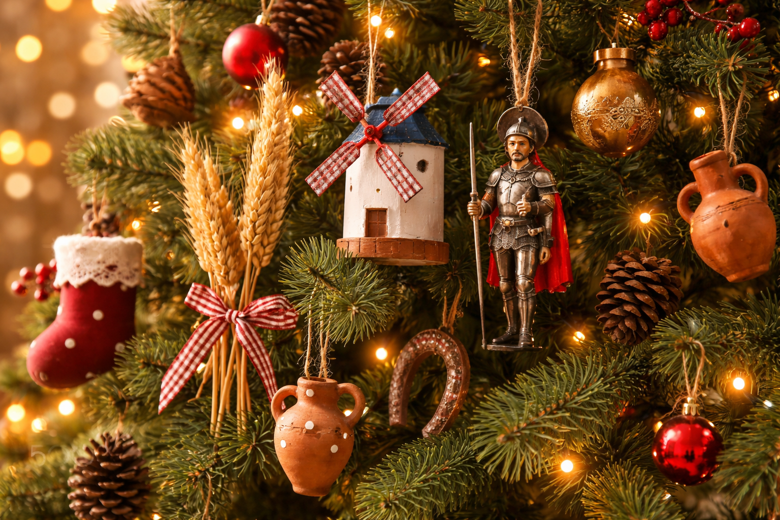 Luces nuevas sobre raíces antiguas / #Tintamanchega