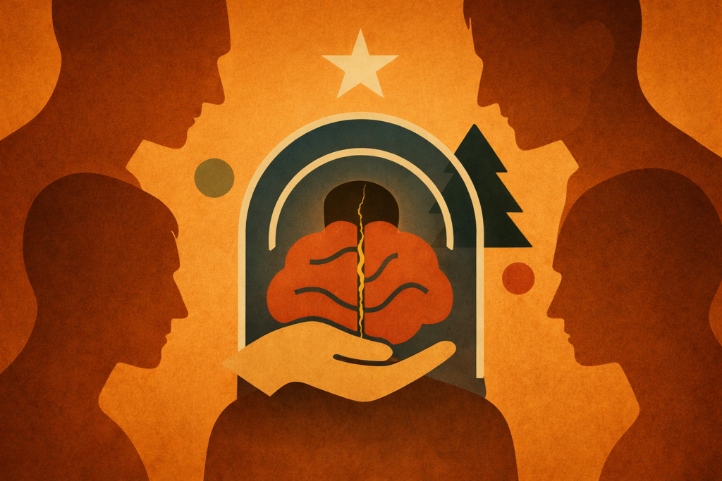 La Navidad no es igual para todos: cuidar la salud mental también implica poner límites y respetar los ritmos propios / #Tintamanchega