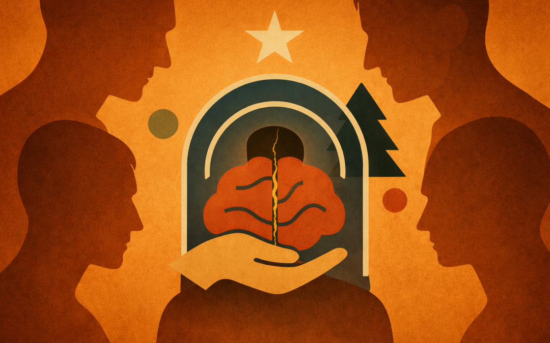 Fragmentos: Una Navidad posible para todosCapitulo 3: Salud mental, límites y cuidado en unas fechas que no son iguales para todos