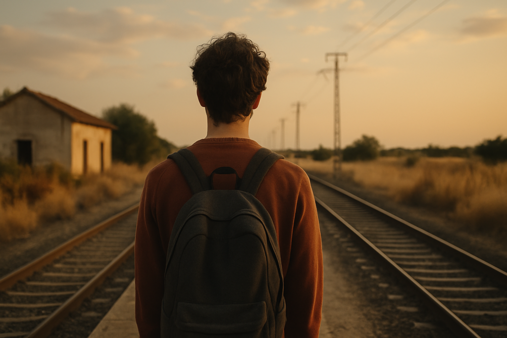 La fuga no es solo de cerebros, también es de sueños / #Tintamanchega