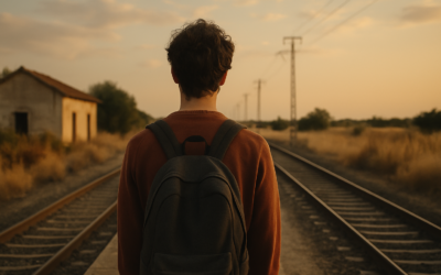 Nota del Día: Fuga de sueñosLa historia silenciosa de quienes se marchan porque aquí soñar no encuentra refugio