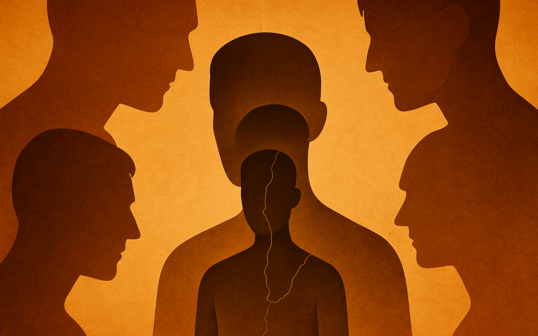 Fragmentos: El entorno. Cuando ayuda… Y cuando hace dañoCapítulo 2: Cuando el alma grita pidiendo empatía en un entorno hostil