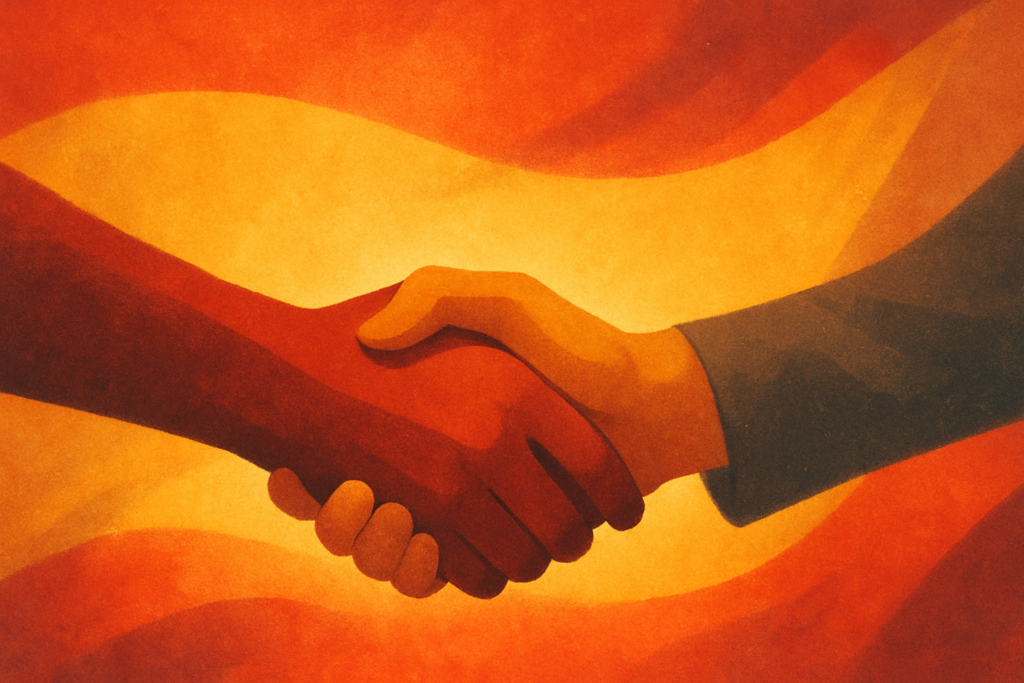 La voluntad de entenderse: el mayor consenso que hemos roto / #Tintamanchega