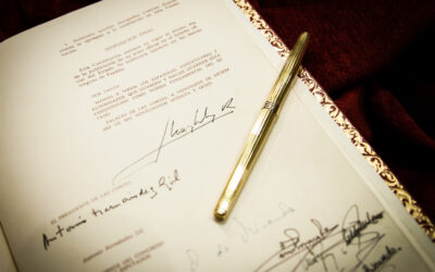 La Constitución de 1978: Los hombres que escribieron un paísCrónica de la Ponencia Constitucional de 1978