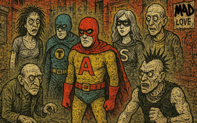 DivagArte: El comi(x) underground e(x)pañol.Primera parte: el cómic underground americano, referencia necesaria.