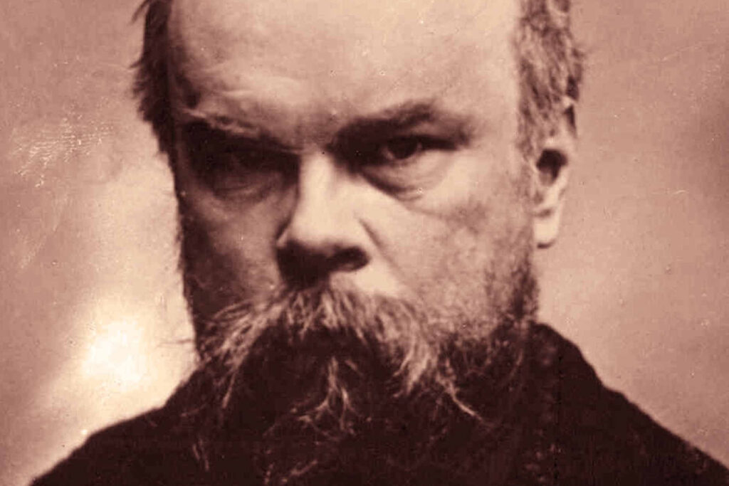 Paul Verlaine / Archivo histórico
