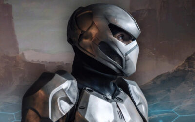 Arenas de Tharsis: Escribir el futuro para entender el presenteEl joven escritor ciudadrealeño Enrique Moraleda estrena su primera novela de ciencia ficción Arenas de Tharsis, en un momento en el que en el mundo "nos estamos jugando mucho"