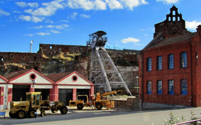 Nota del Día: Corazón MineroDonde la tierra habló primero al corazón que al horizonte