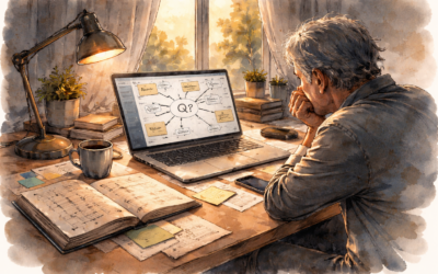 Nota del Día: Pensar con rigorUna defensa del razonamiento cuidadoso en tiempos de velocidad, ruido y certezas inmediatas