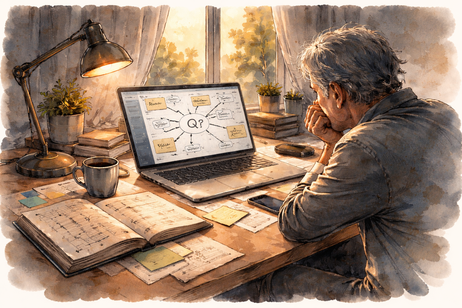 La lógica sostiene lo que creemos incluso cuando no la vemos / #Tintamanchega La lógica sostiene lo que creemos incluso cuando no la vemos / #Tintamanchega