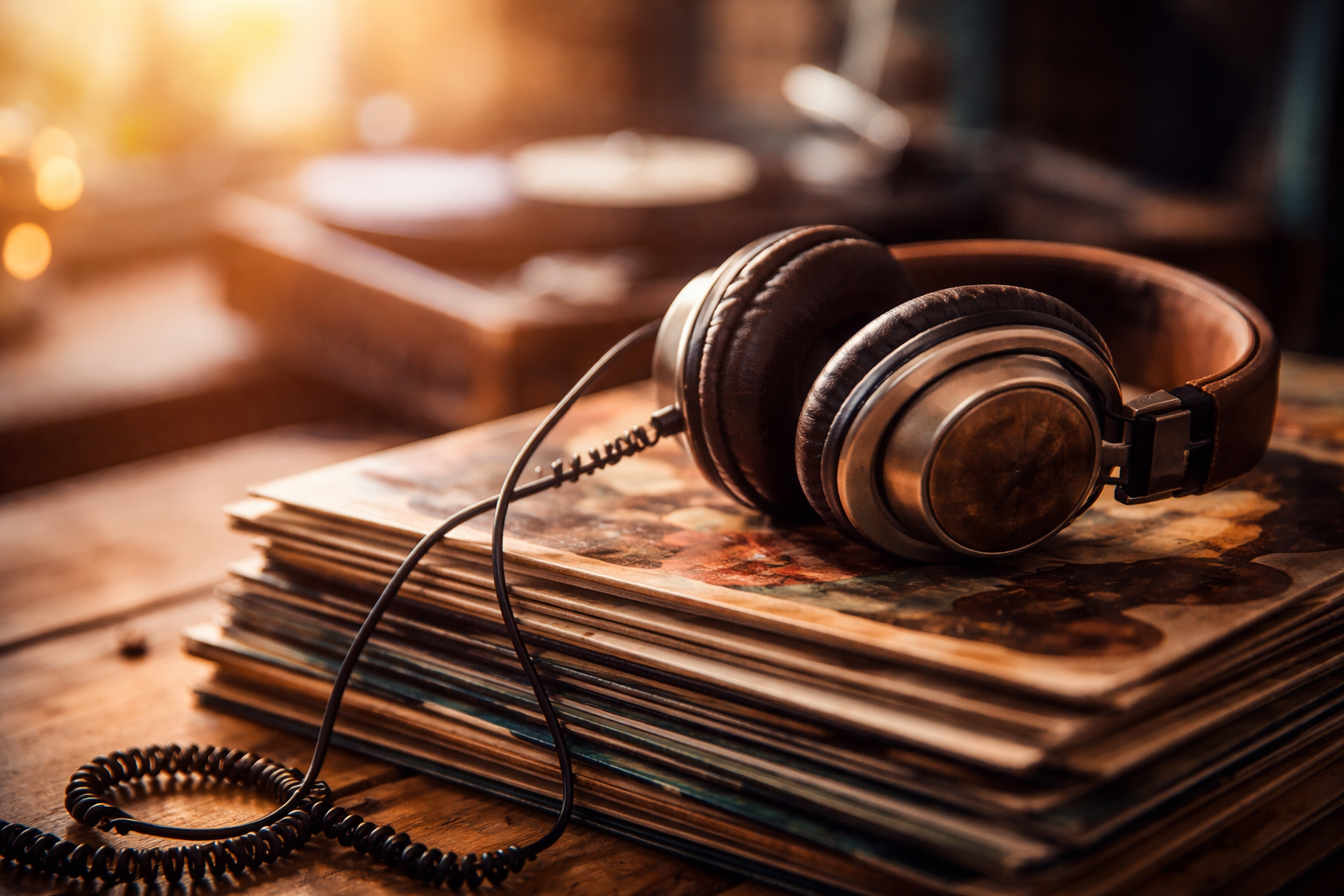 La música permanece; quien cambia es quien escucha / #Tintamachega La música permanece; quien cambia es quien escucha / #Tintamachega