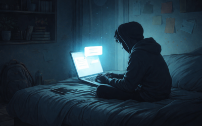 Nota del Día: El confidente que no duermeLa inteligencia artificial y el silencio que rodea al malestar adolescente