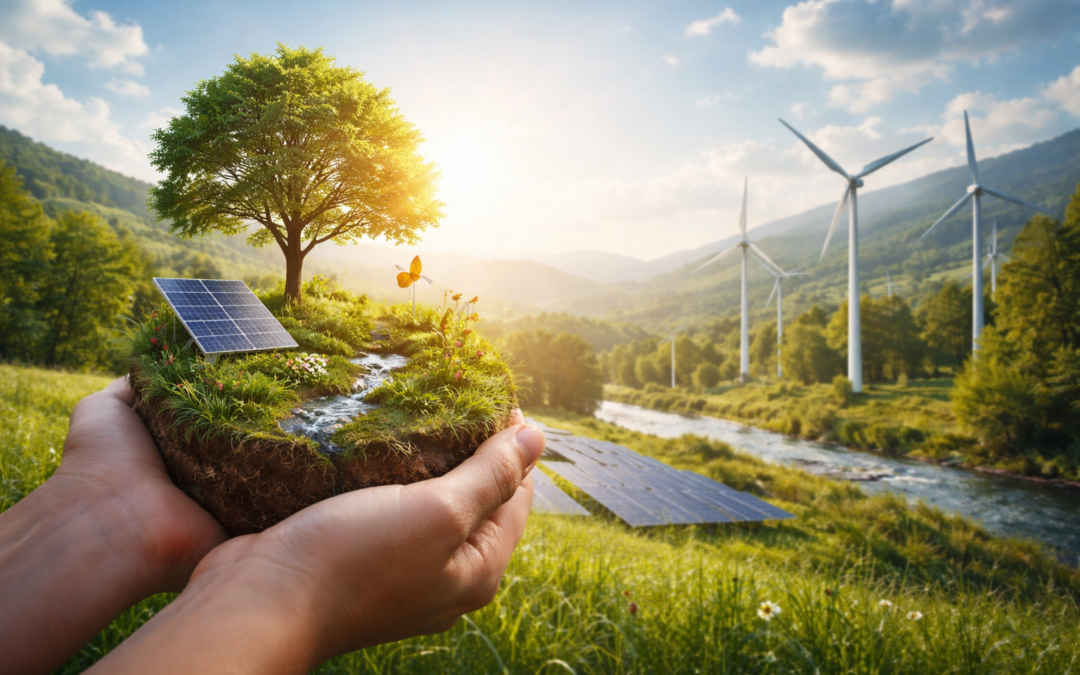 Nota del Día: Educar para transformarCuando la conciencia y la energía comparten destino