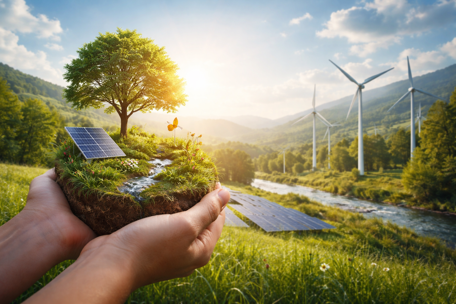 Educar para decidir cómo producimos y usamos la energía es decidir qué futuro estamos dispuestos a sostener / #Tintamanchega Educar para decidir cómo producimos y usamos la energía es decidir qué futuro estamos dispuestos a sostener / #Tintamanchega