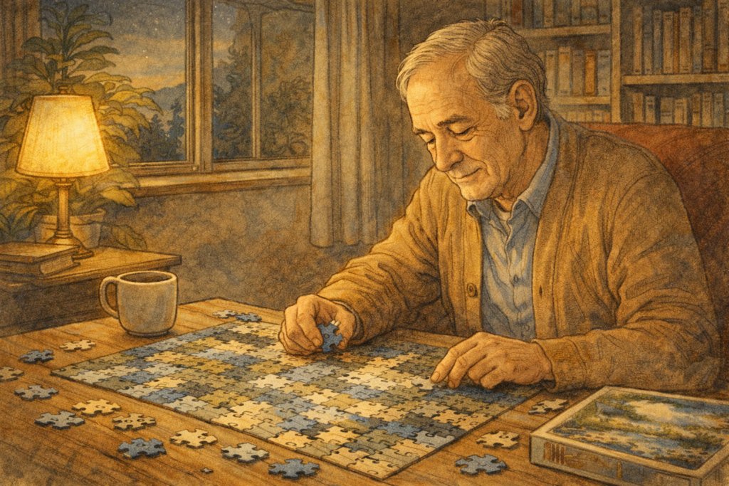 Un gesto pequeño, una atención completa / #Tintamanchega