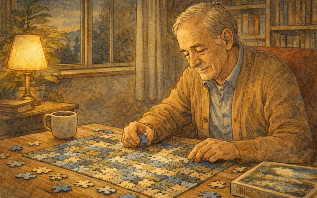 Nota del Día: ¿Y si no todo tuviera que ir tan rápido?La historia de esas piezas que solo encajan cuando nadie las apura