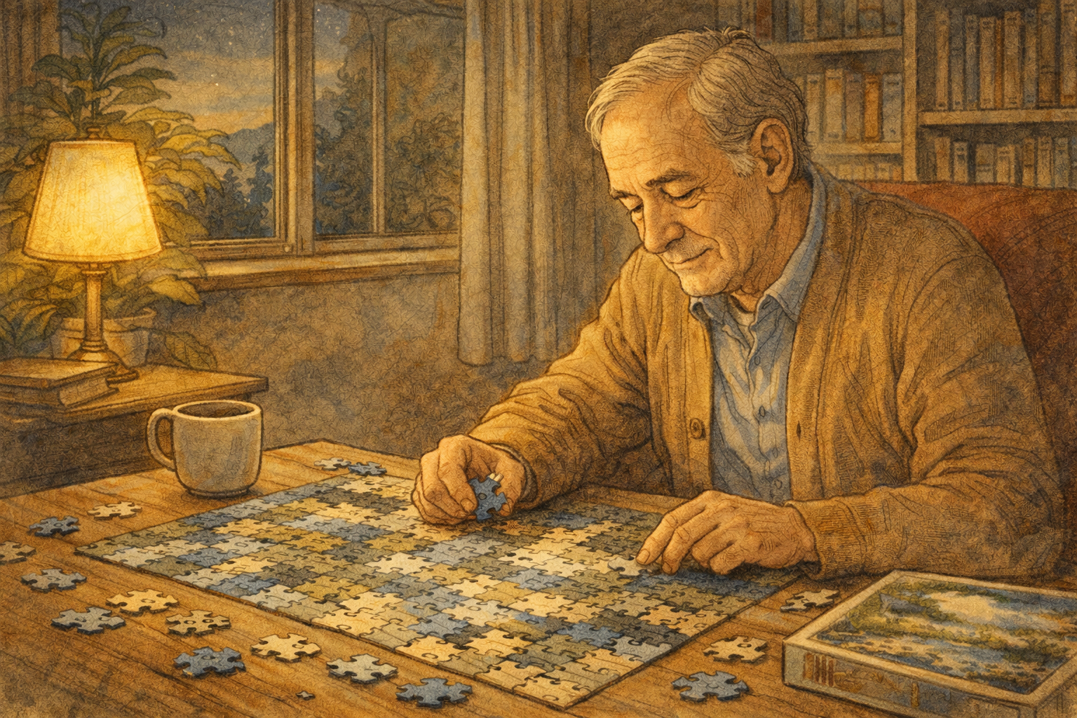 Un gesto pequeño, una atención completa / #Tintamanchega Un gesto pequeño, una atención completa / #Tintamanchega