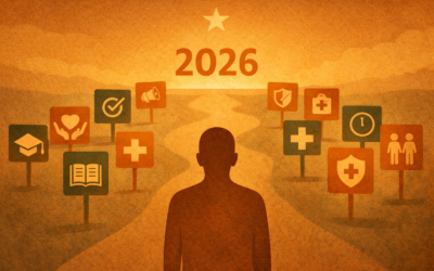 Fragmentos: Diez objetivos de salud mental que deberíamos marcarnos como sociedad para 2026Capítulo 4: Porque las personas con trastornos o enfermedades del campo de la salud mental necesitamos menos discursos y más hechos