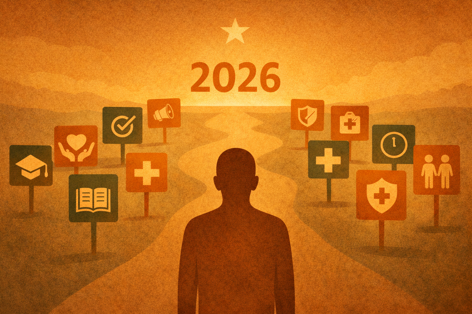 Diez objetivos en salud mental para 2026 / #Tintamanchega