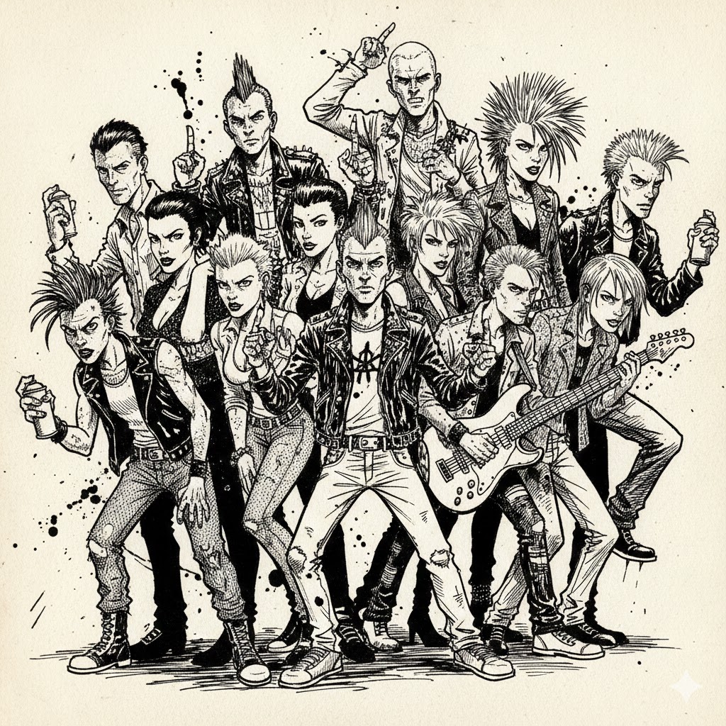 Apertura comix español 3 / IA / Carlos Cervantes