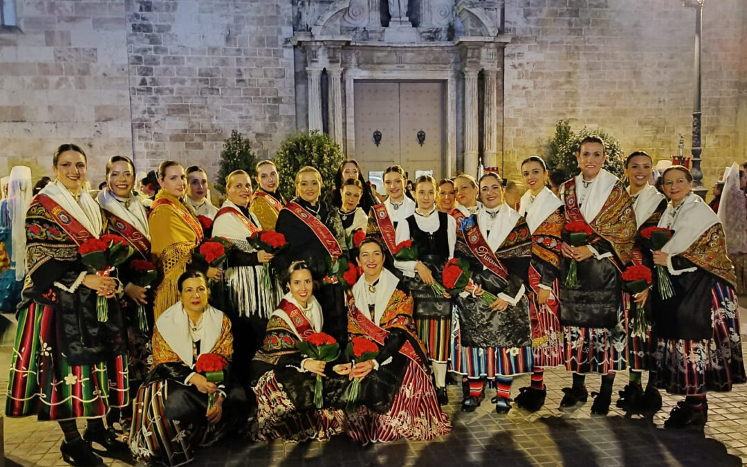 Dulcineas que permanecenHistoria, actividad y sentido de una asociación imprescindible en Ciudad Real