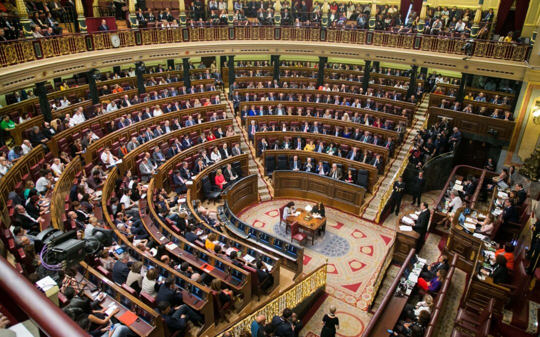 Exponiendo la Constitución Española: Cuando el Parlamento se pone en marchaCapítulo 4 - Parte II: El galimatías de Las Cortes Generales y donde el poder se explica o se retrata