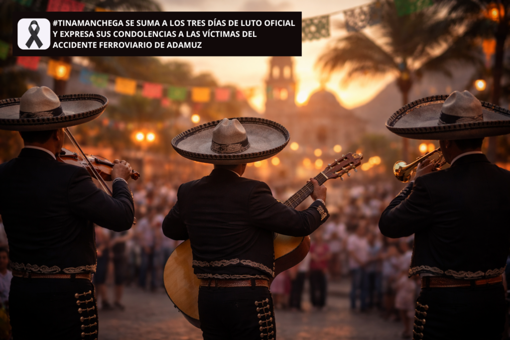 La música es memoria, gesto y tiempo compartido / #Tintamanchega