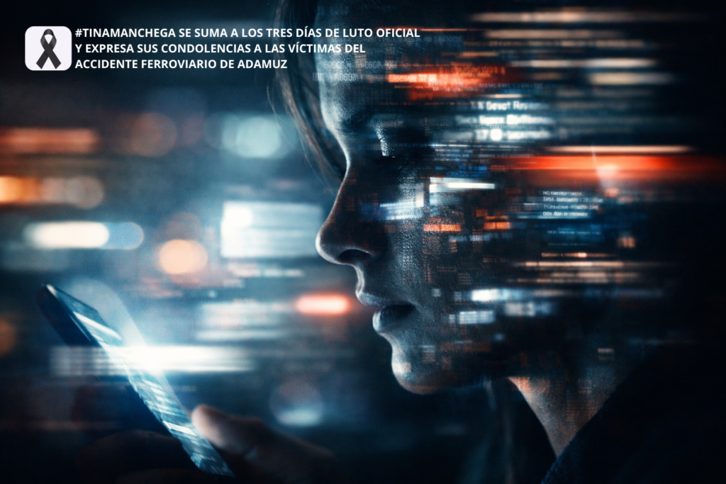 La desinformación no busca engañar, sino instalarse / #Tintamanchega