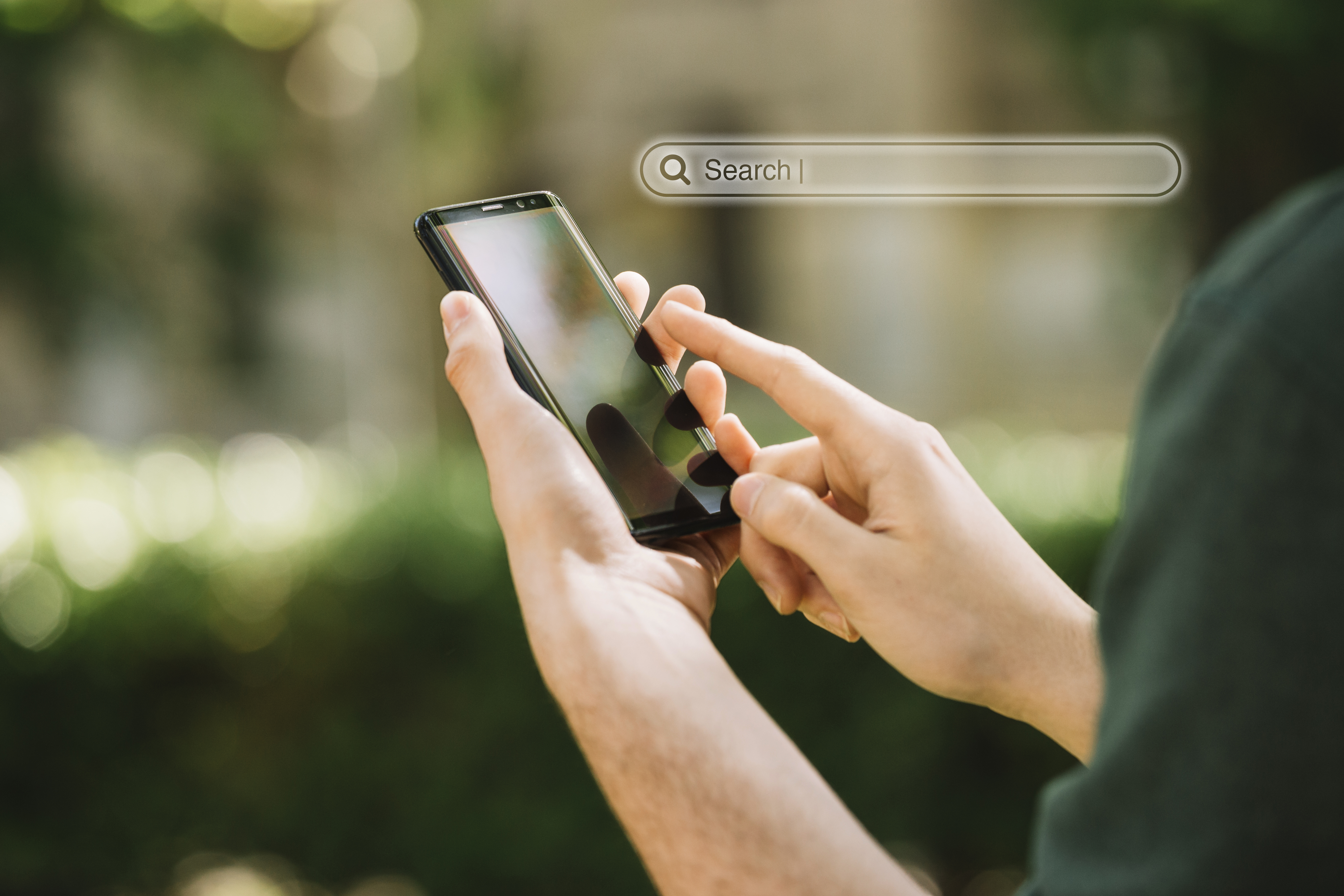 Buscar información en internet es fácil; hacerlo bien, no tanto. / Freepik